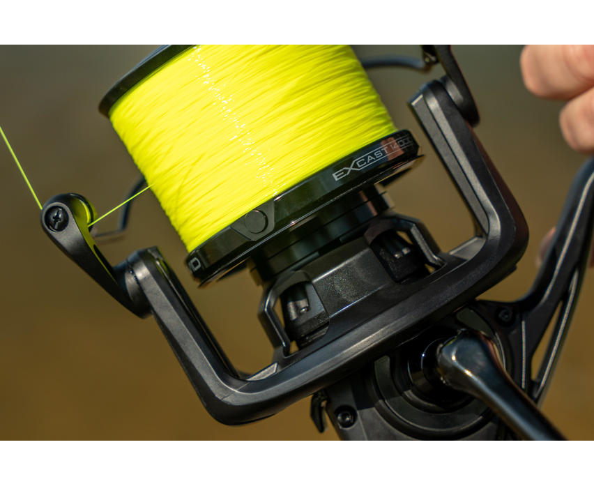 Avid Ex-Cast 14000 Reel