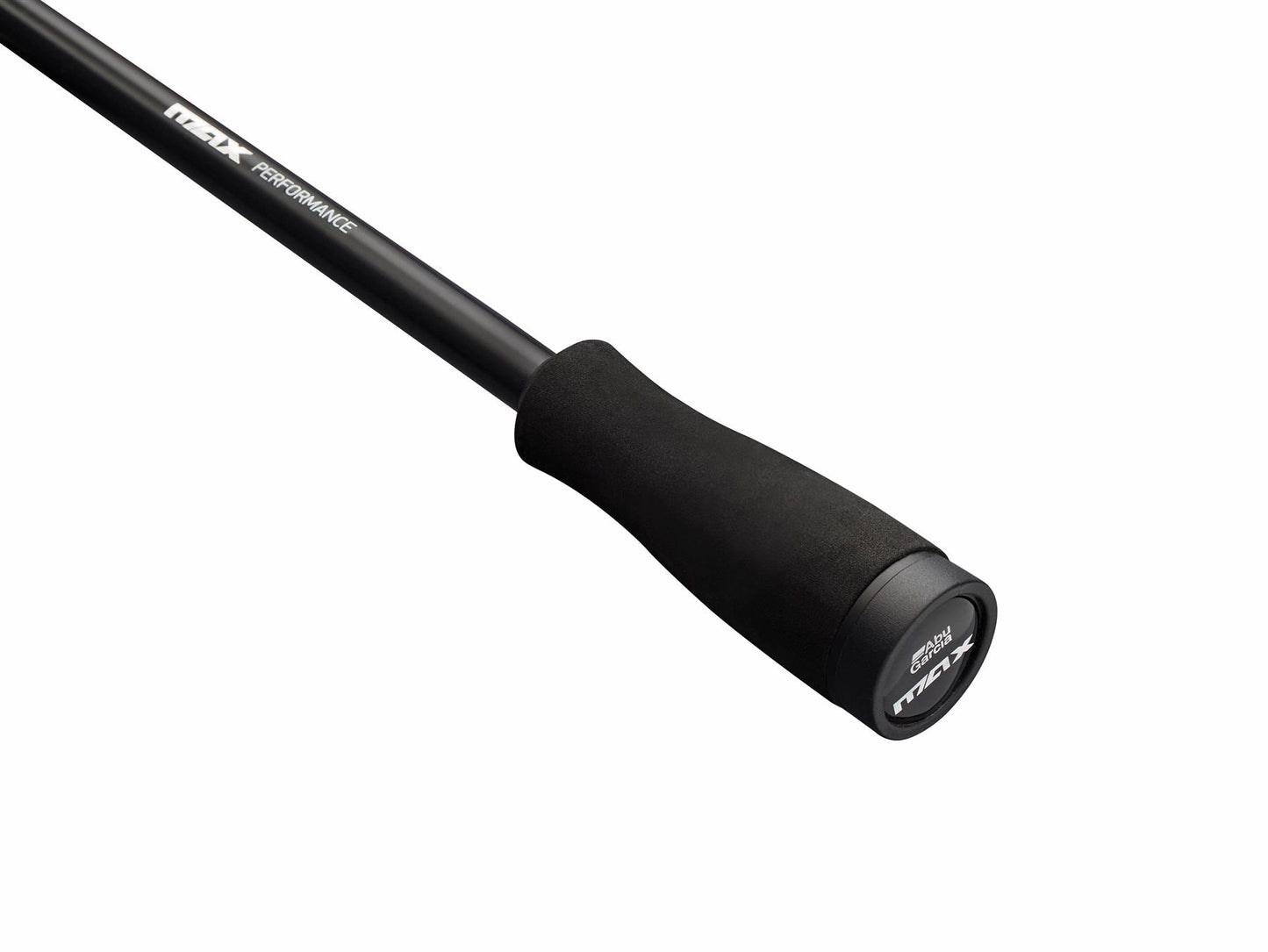 Abu Garcia Max X Spinning Combo With Braid