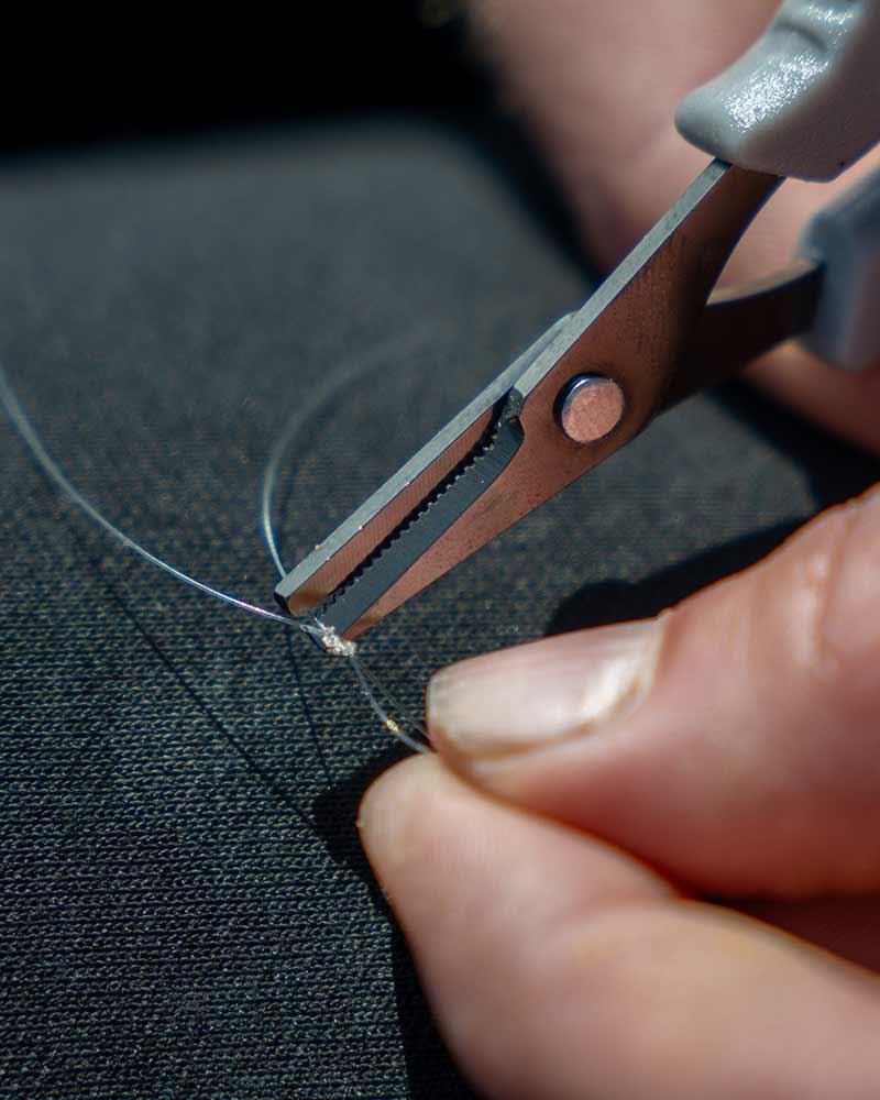 Matrix Titanium Braid Scissors