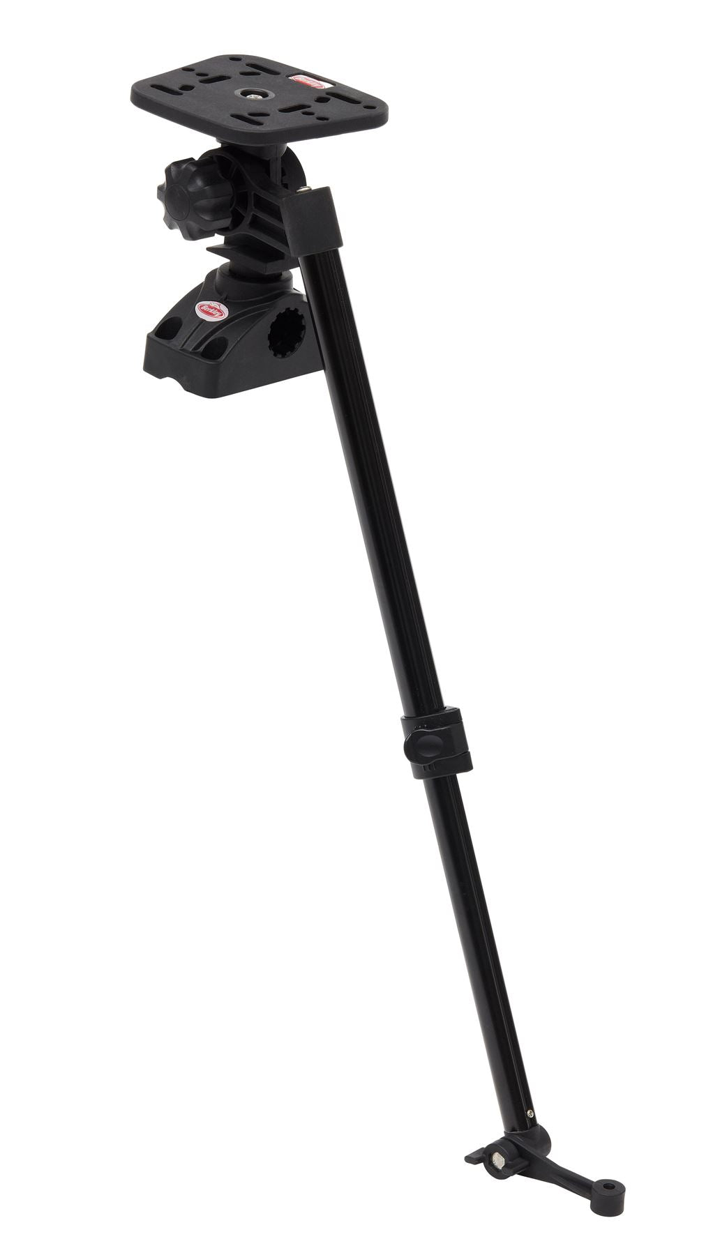 Berkley Fish Finder Holder with Tele Transducer Arm Small 29-52cm