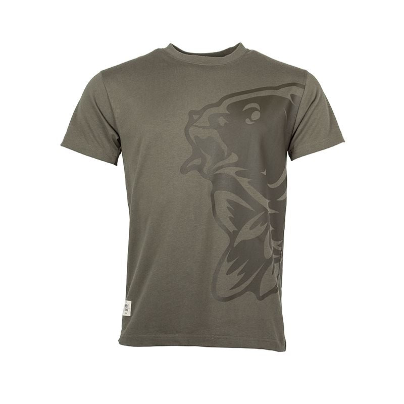 Nash Bank Green T-Shirt Small