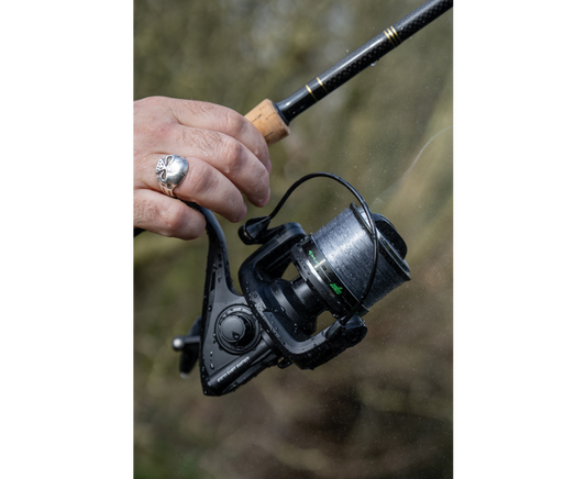 Korum Zelos Distance 6000 Reel
