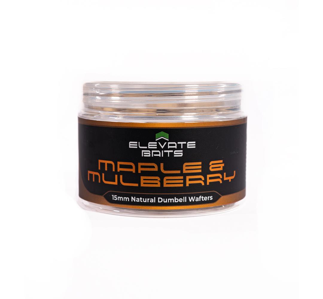 Elevate Baits Maple and Mulberry