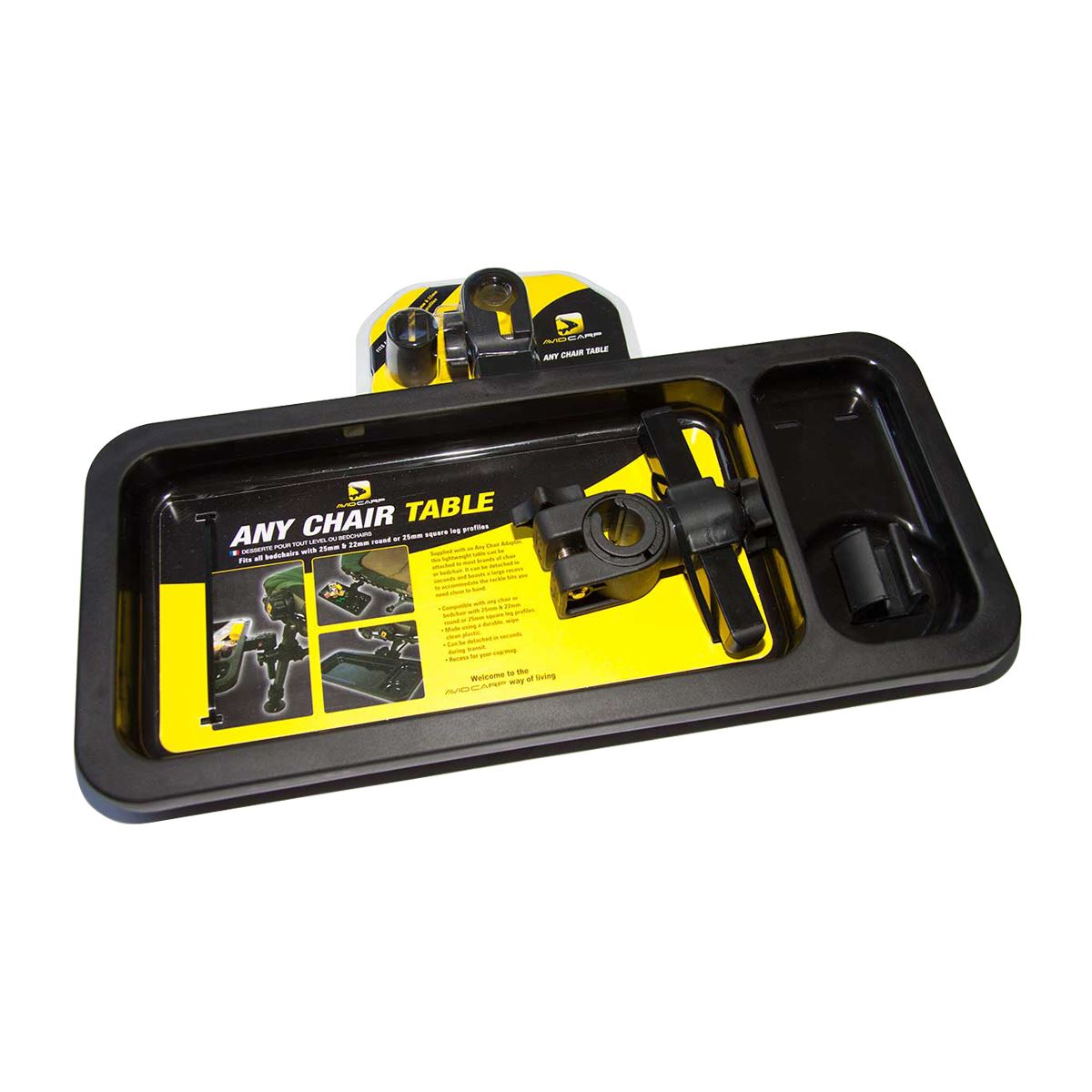Avid Any Chair Table