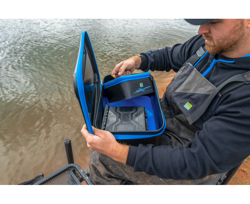 Preston Supera X XL Eva Accessory Case