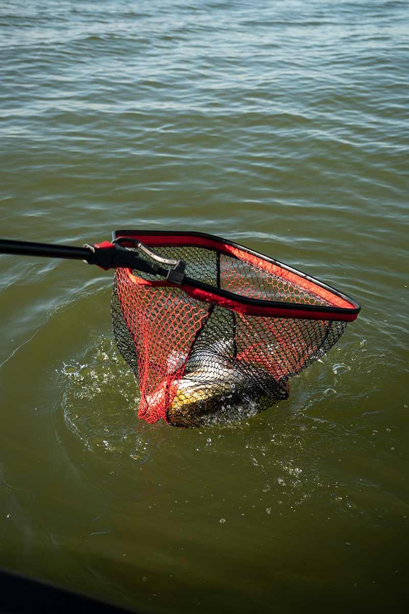 Fox Rage Speed Flow Compact Net