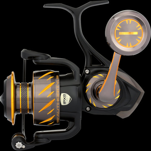 Penn Authority Spinning 5500 – Great Fishing Tackle