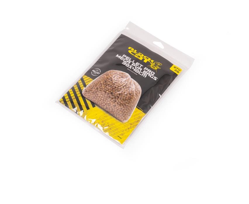 Black Cat Pellet Pro Mega Pva Bags