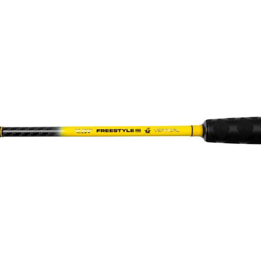 Black Cat Freestyle Pro Vertical
