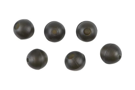 Fox Edges Naturals Tapered Bore Bead 5mm