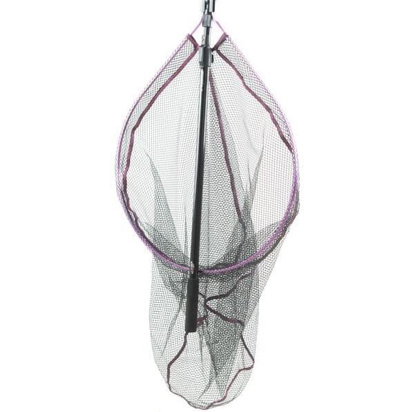 Wychwood Agitator 51x45cm Folding Predator Net - 2pc Aluminium Handle