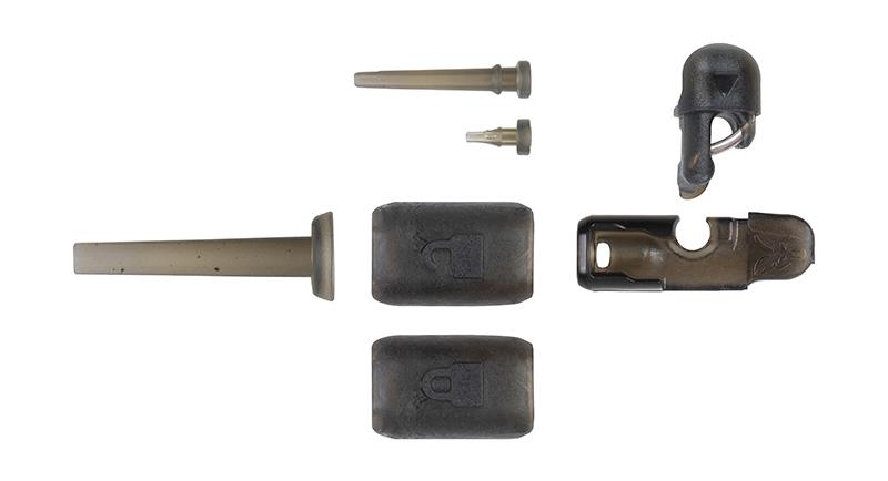 Fox Edges Heli-Clips