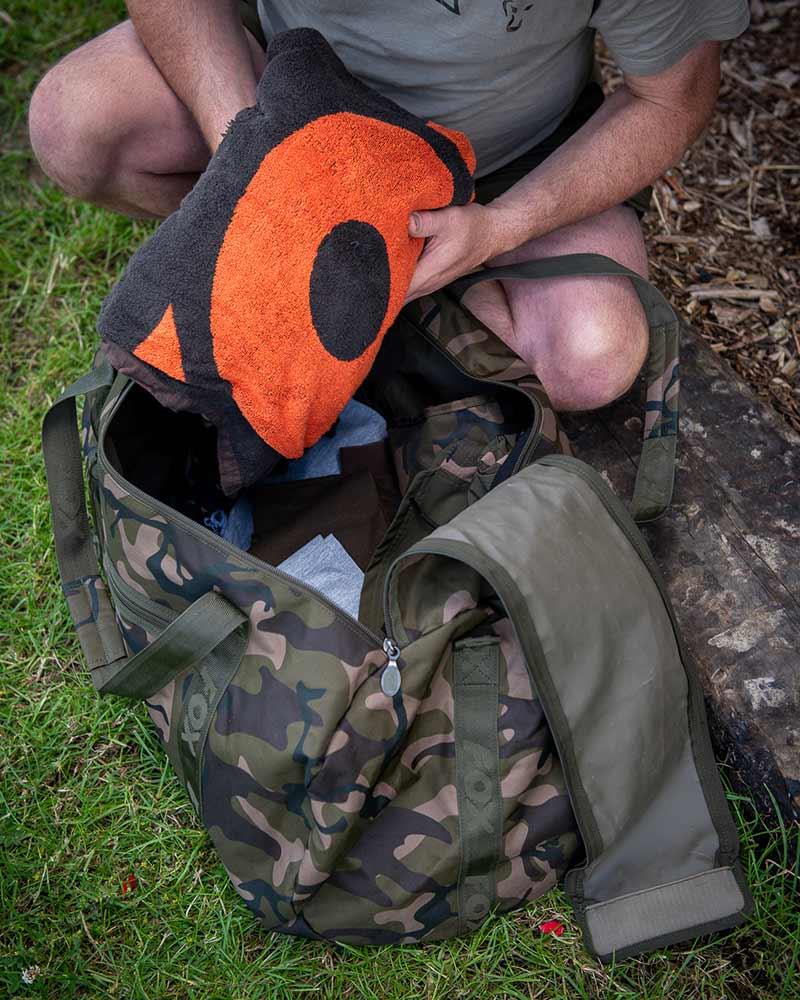 Fox CamoLite Kit Bag