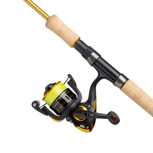 Abu Garcia Cardinal PRO Spinning Combo