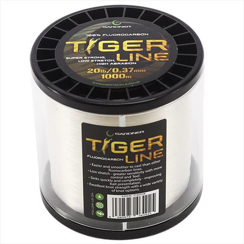 Gardner Tiger Line