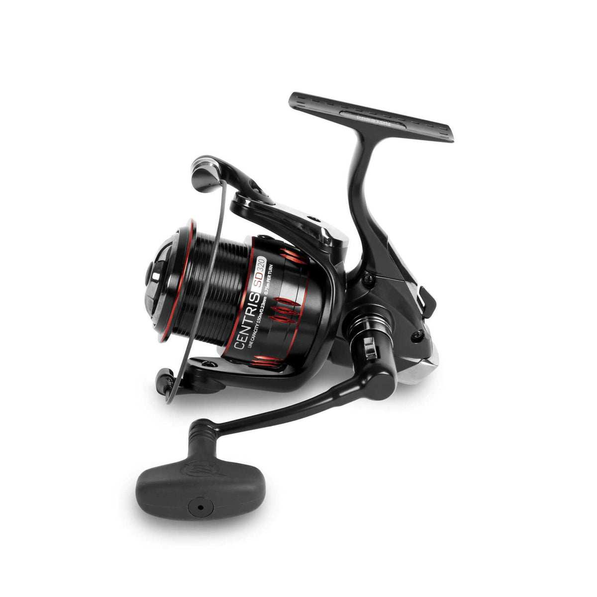 Preston Centris SD Reel