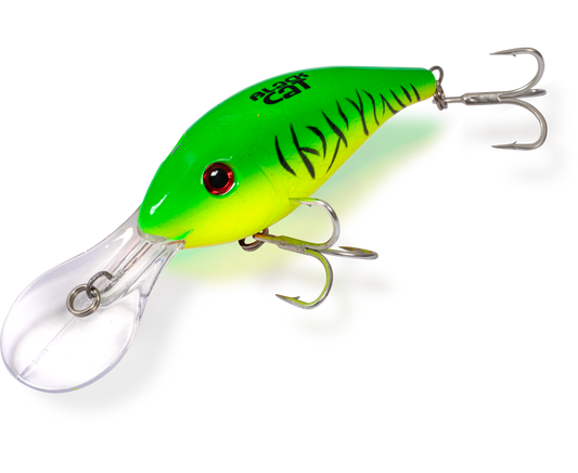 Black Cat Baby Cranker 25g 12cm