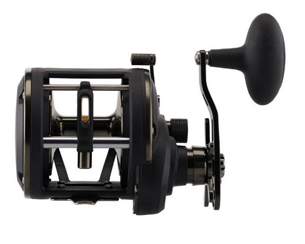 Penn Squall II 30 Level Wind Left Hand