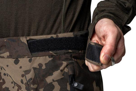 Nash ZT Helluva Waterproof Trousers Camo