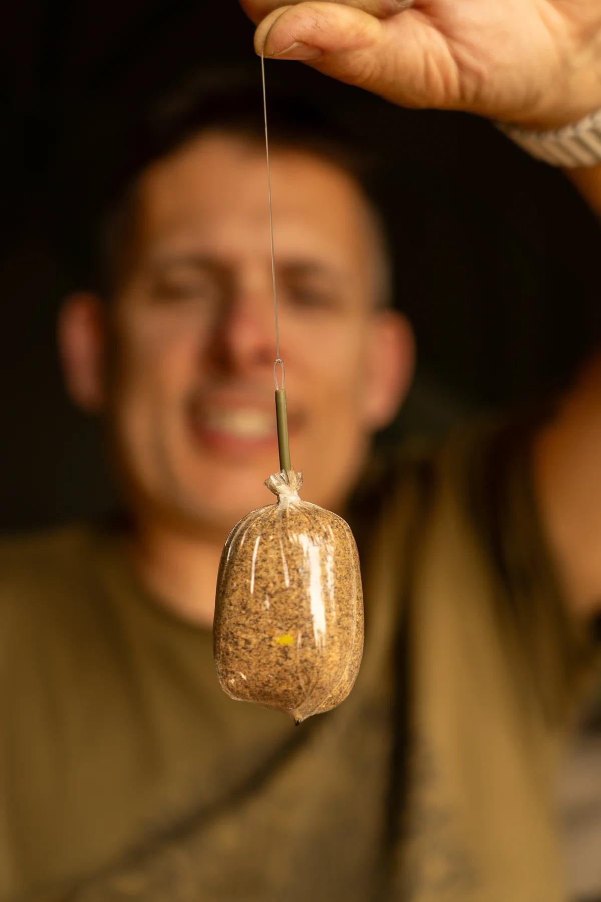 One More Cast Meta Soild Bag Stems