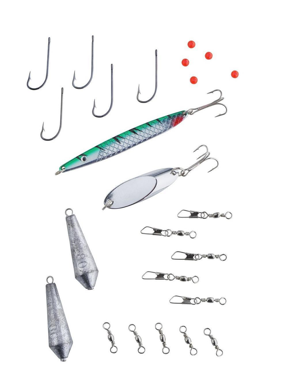 Shakespeare Salt Seabass Searcher Combo 9ft 40-80g 2pc