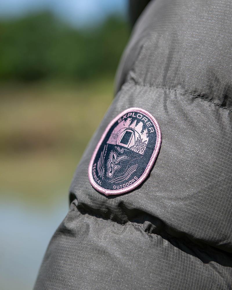 Fox Womens Explorer HD Quilted Jacket
