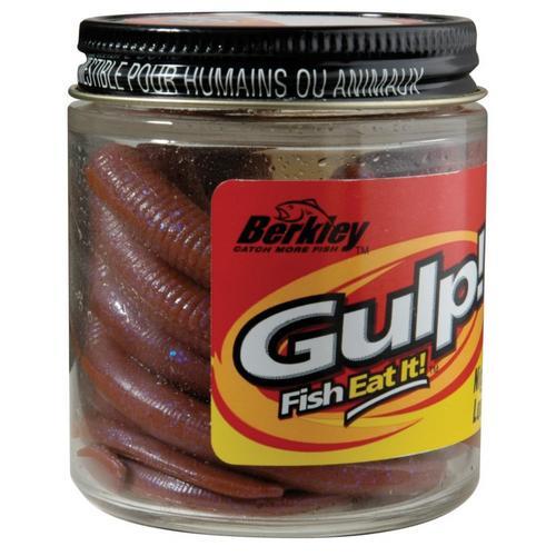 Berkley Gulp Nightcrawler