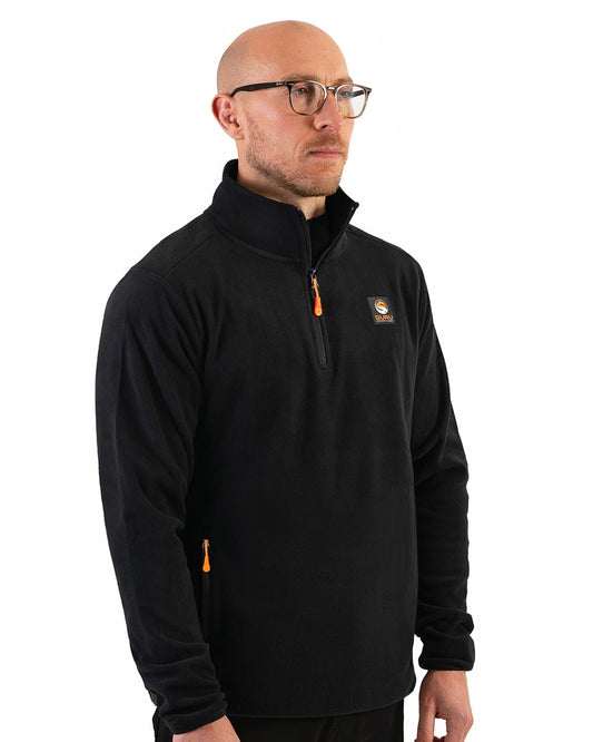 Guru 1/4 Zip Fleece Jacket