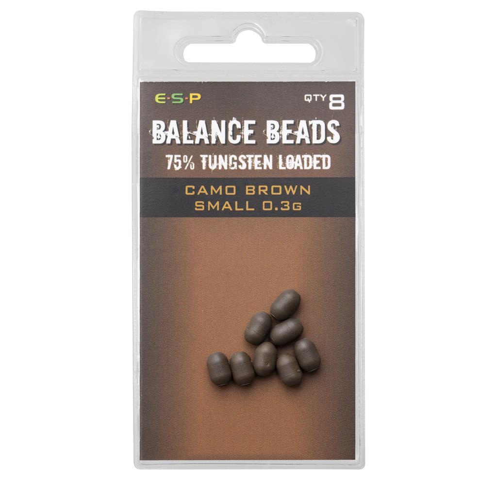 ESP Tungsten Loaded Balance Beads