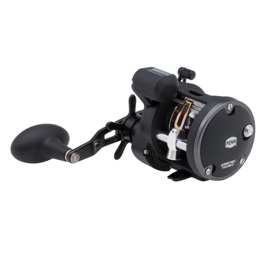 Penn Warfare 15 Level Wind Line Counter