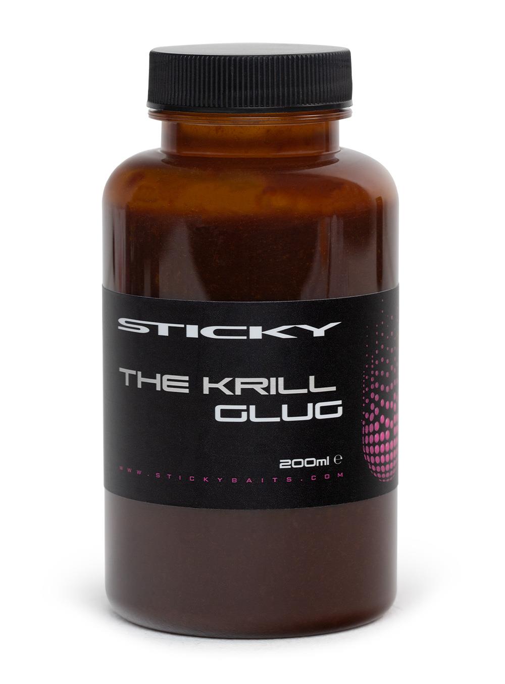 Sticky Baits The Krill Glug 200ml