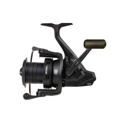 Penn Rival 7000 Longcast Black