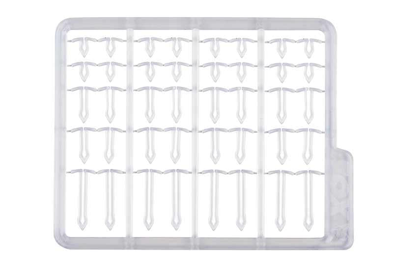 Fox Edges Essentials Extender Stops Clear