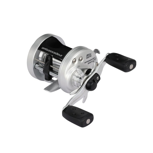 Abu Garcia Ambassadeur C1 6501 LH Round Reel