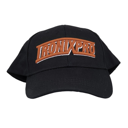 Tronixpro Classic Cap Black/Red