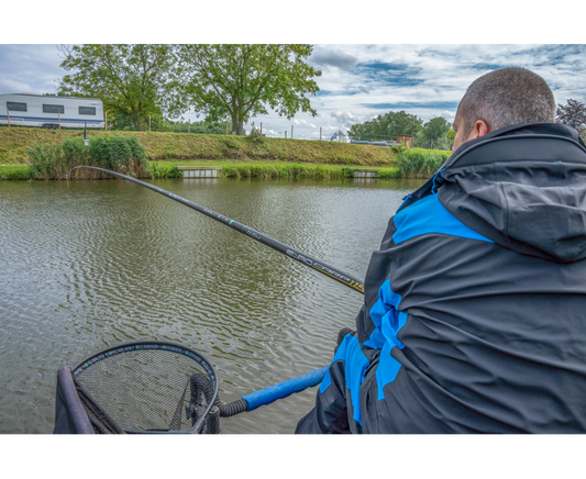Preston Euro Carp 1150 STR S