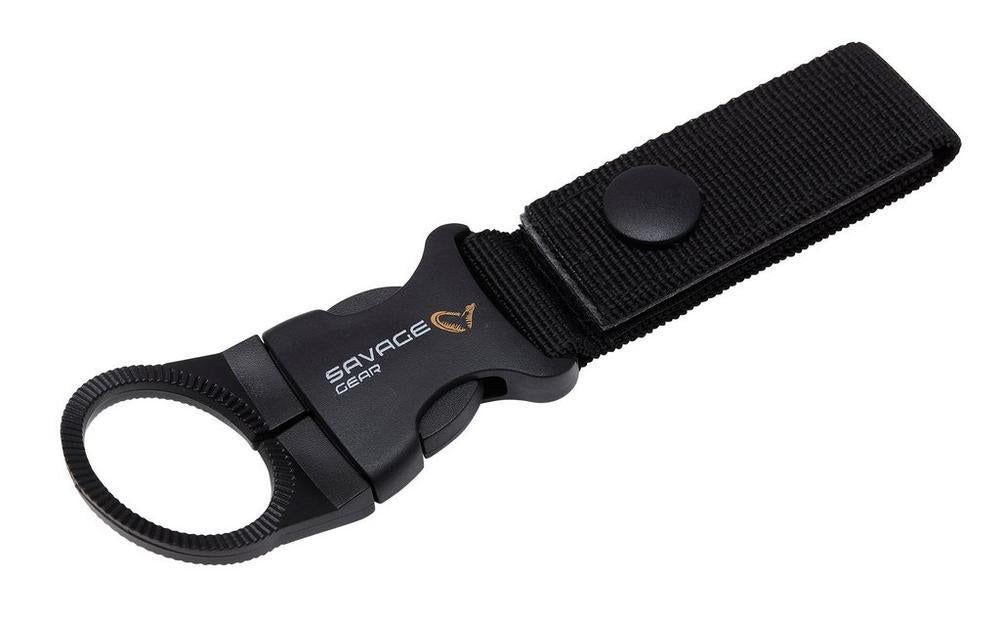 Savage Gear Bottle & Net Clip