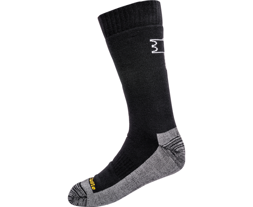 Black Cat Shield Thermolite Socks