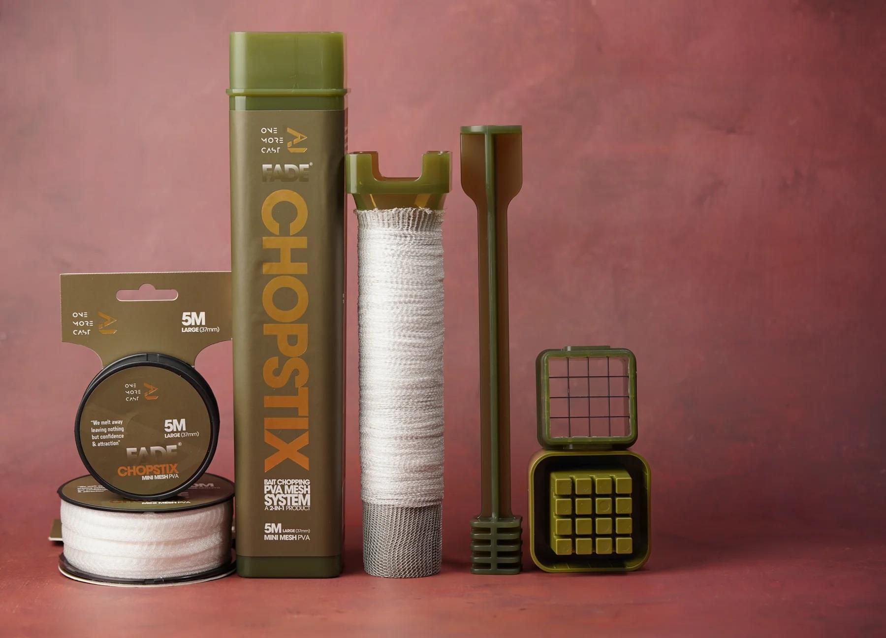 One More Cast Chopstix Great Fishing Tackle