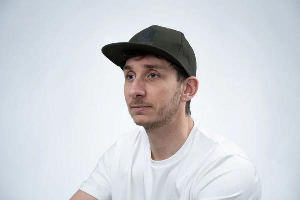 Nash Make It Happen Big Fish Snap Back Cap Green