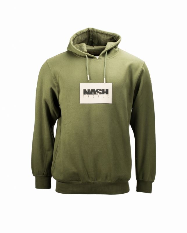 Nash Green Hoody