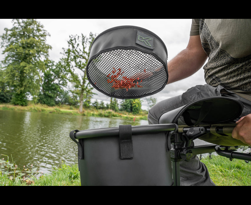 Korum Any Chair EVA Bowl & Riddle