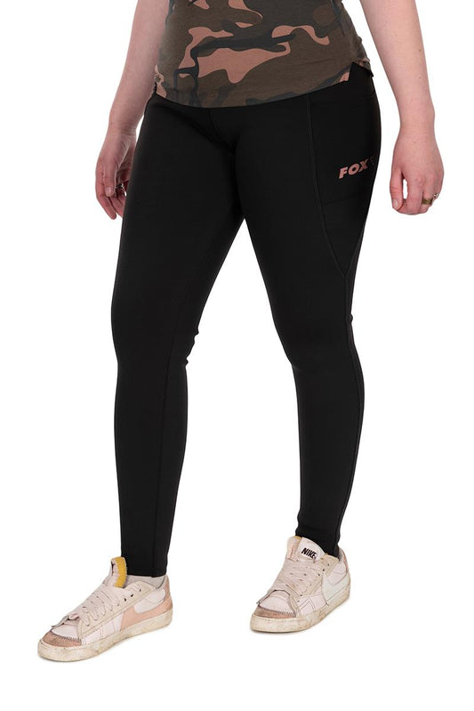 Fox Womens Lined Leggings