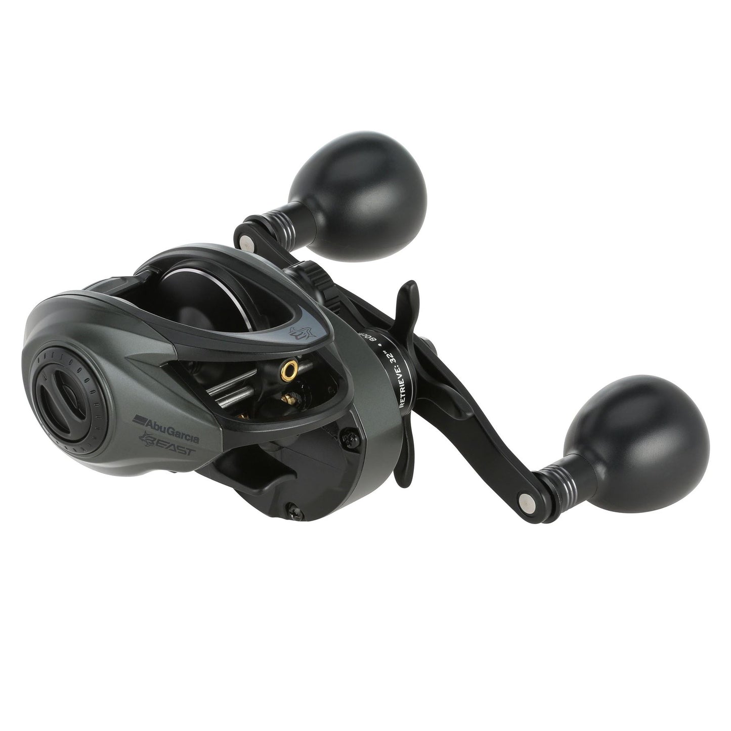 Abu Garcia Beast Low Profile Reel 200 LP-L