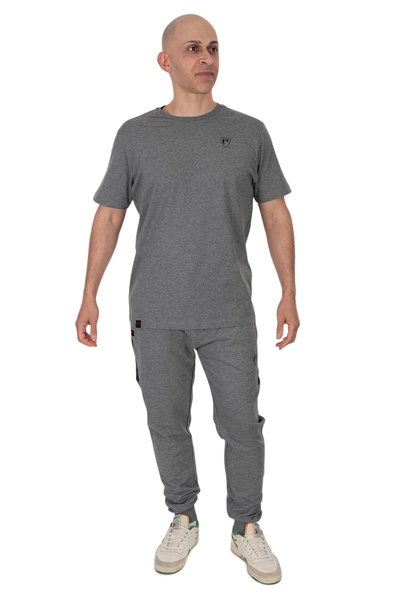 Fox Rage Voyager Grey T-Shirt