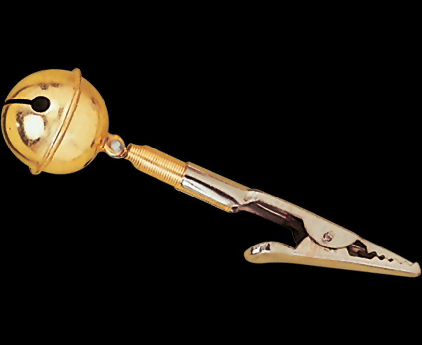 Zebco After Dark Eel Bell Single Point Clamp