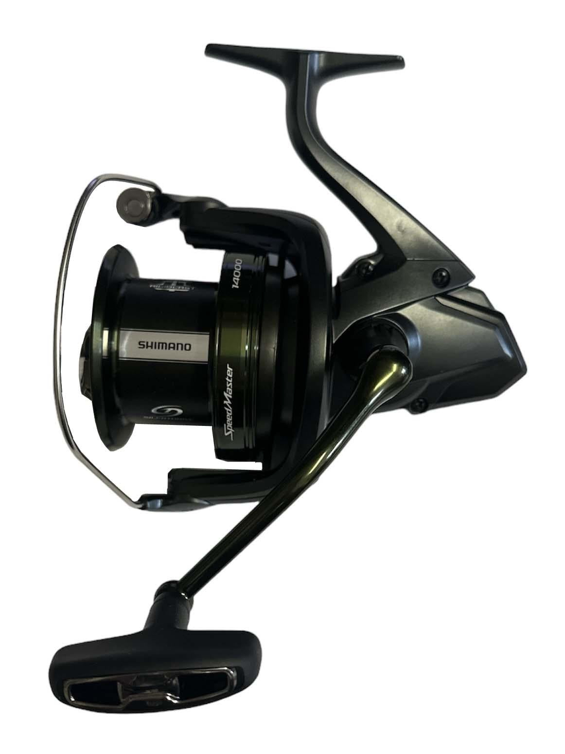 Shimano Speedmaster XTD 14000 Reel