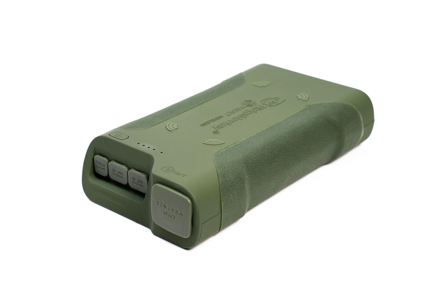 RidgeMonkey Vault C-Smart Wireless 42150mAh Green