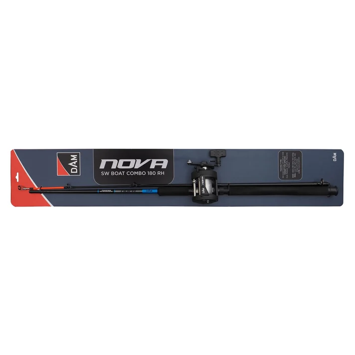 DAM NOVA SW Boat Combo 6FT 100-250G