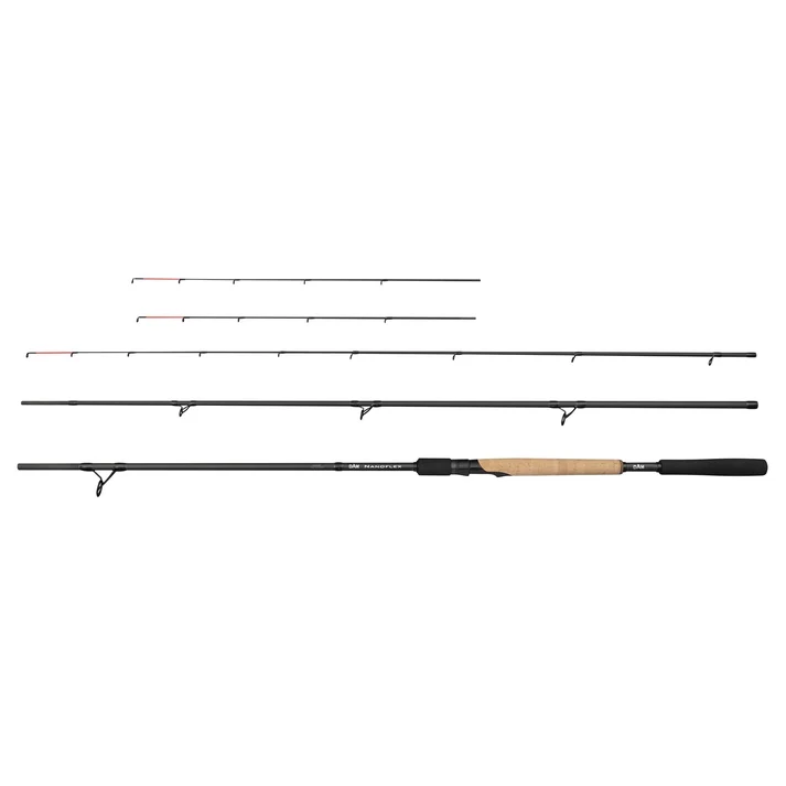 DAM Nanoflex Feeder Rod